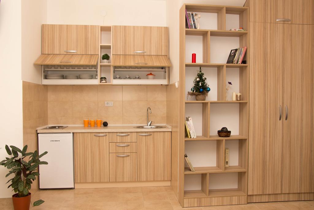 Apartments Matijasevic Niksic ภายนอก รูปภาพ