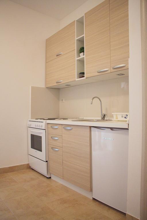 Apartments Matijasevic Niksic ภายนอก รูปภาพ