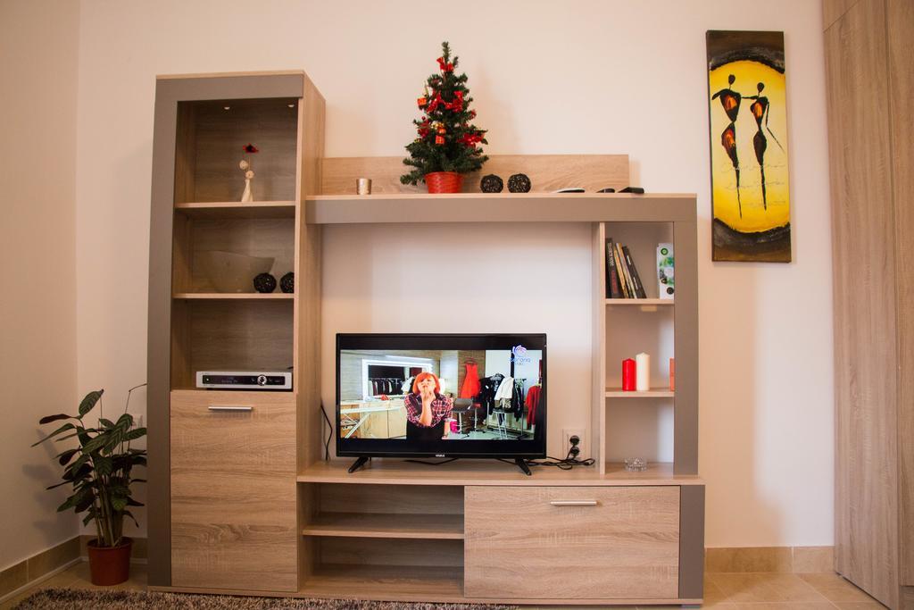 Apartments Matijasevic Niksic ภายนอก รูปภาพ