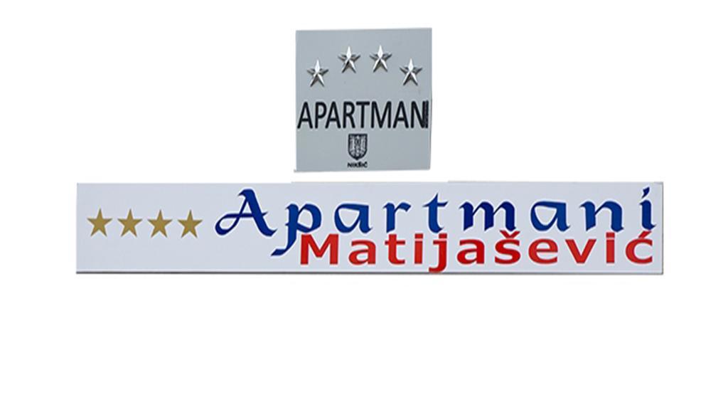 Apartments Matijasevic Niksic ภายนอก รูปภาพ